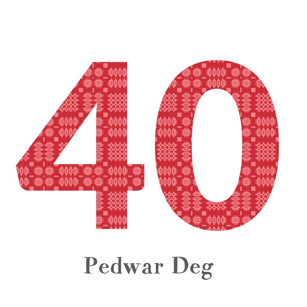 Pedwar Deg 