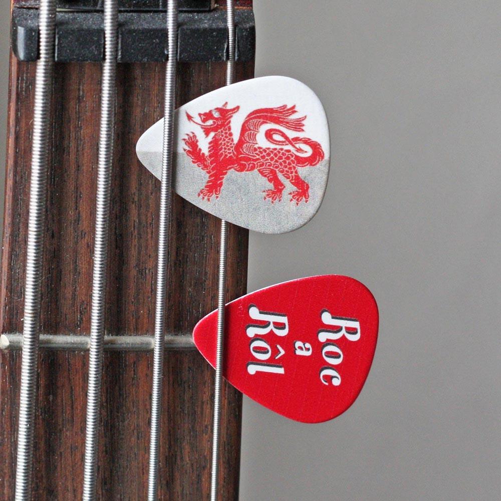 guitar pick set