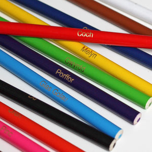 welsh pencils