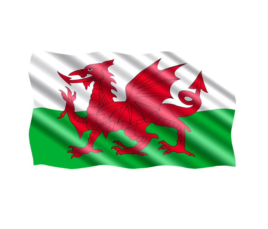 Flag of Wales